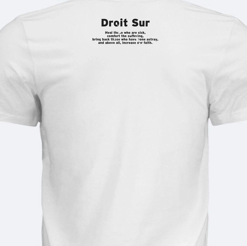 Dorit Sur “St. Corona T Shirt