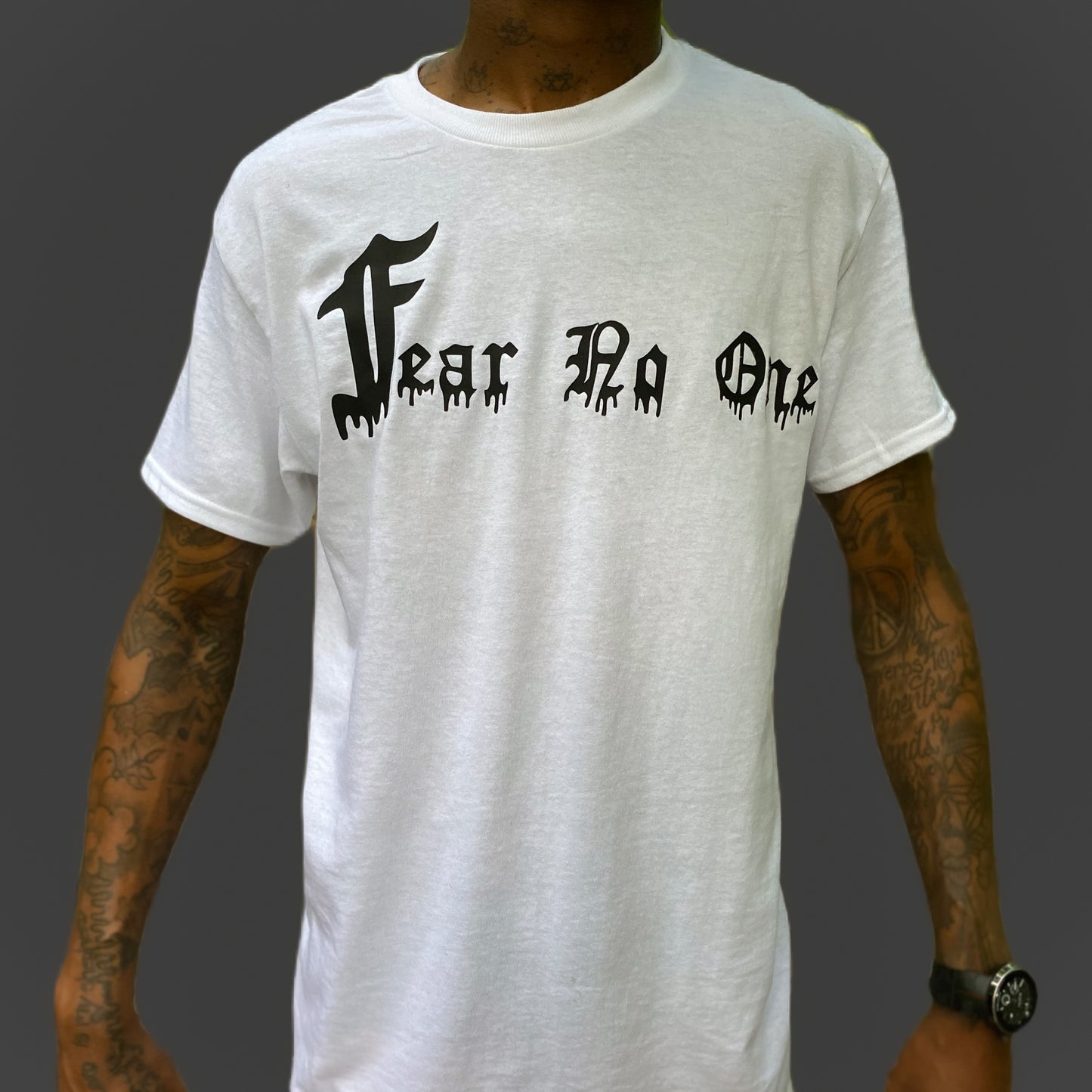 “Fear No One” Tee